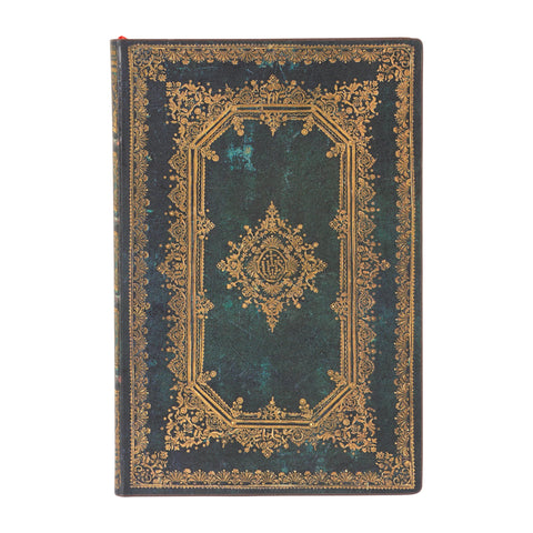 PAPERBLANKS Notizbuch Astra Mini FB9628-3 liniert, blau 208 Seiten