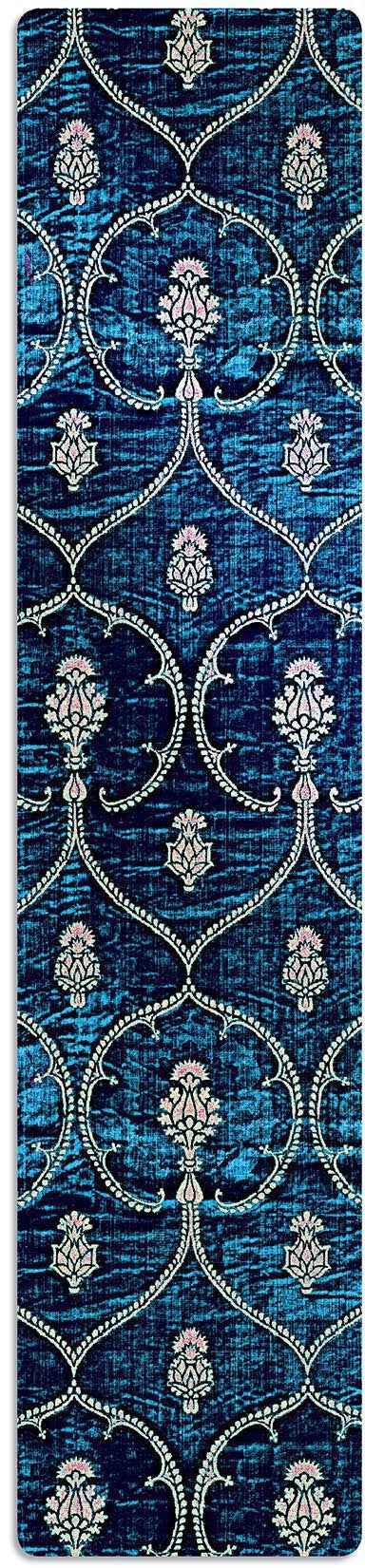 PAPERBLANKS Lesezeichen Samtblau PA8153-1