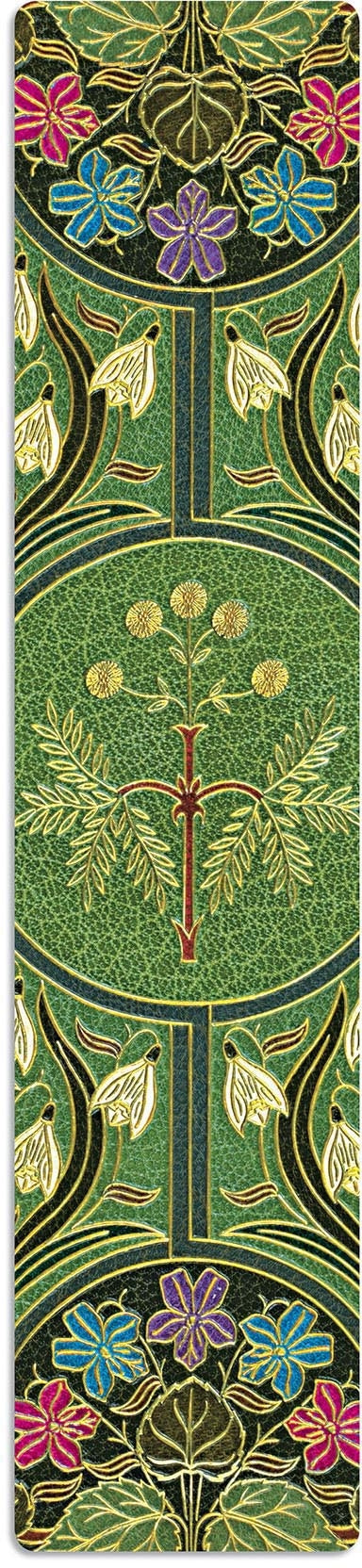 PAPERBLANKS Lesezeichen Blühende Poesie PA8154-8