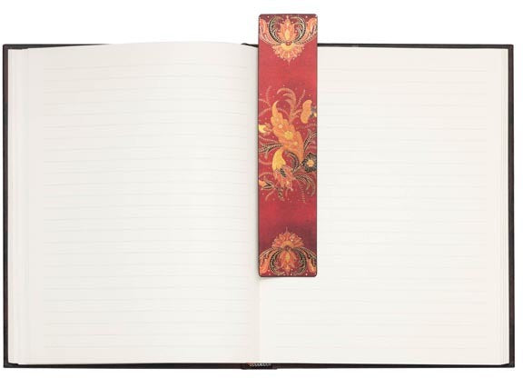 PAPERBLANKS Lesezeichen Fiametta PA8229-3