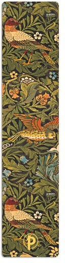 PAPERBLANKS Lesezeichen Morris Vögel PA8236-1