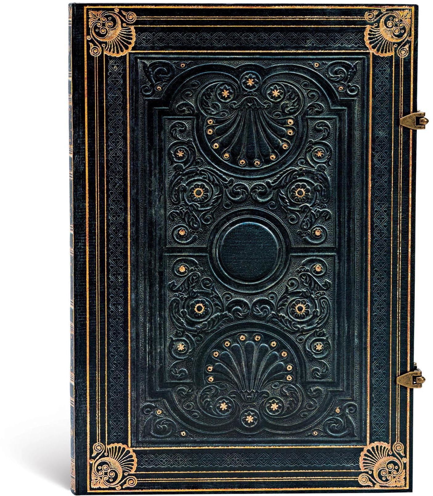 PAPERBLANKS Nocturnelle Grande PB2205-3 lin. 210x300mm, 240 S.