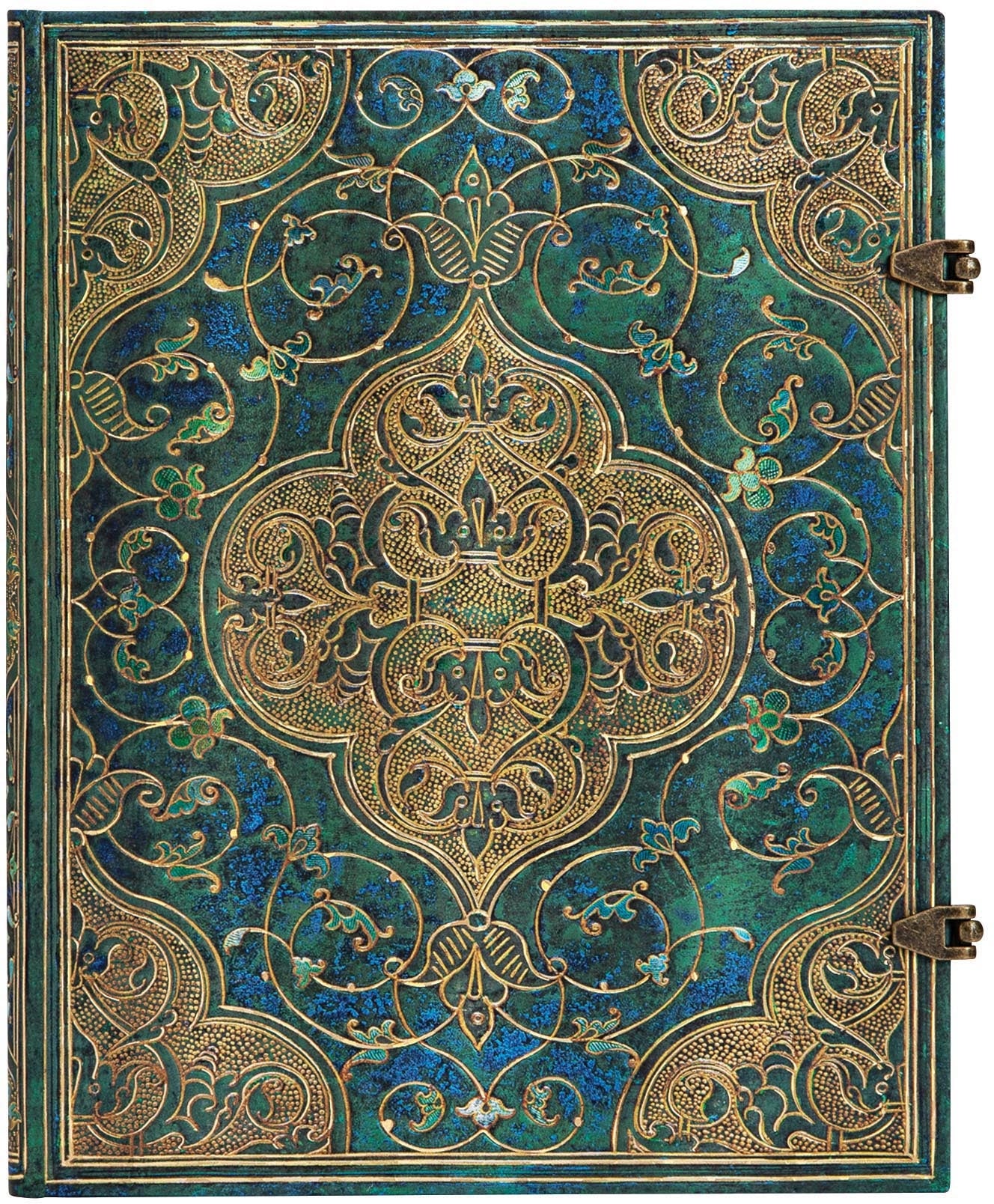 PAPERBLANKS Notizbuch Chroniken Ultra PB3213-7 liniert 144 Seiten