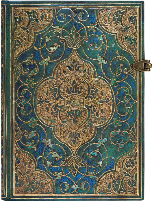 PAPERBLANKS Notizbuch Chroniken Midi PB3214-4 liniert 176 Seiten