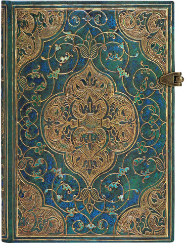 PAPERBLANKS Notizbuch Chroniken Midi PB3214-4 liniert 176 Seiten