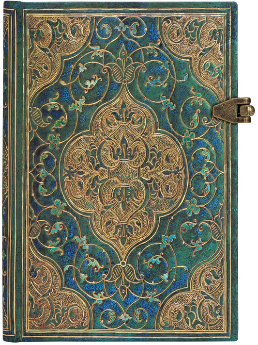 PAPERBLANKS Notizbuch Chroniken Mini PB3216-8 liniert 176 Seiten