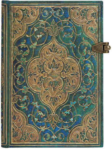 PAPERBLANKS Notizbuch Chroniken Mini PB3216-8 liniert 176 Seiten