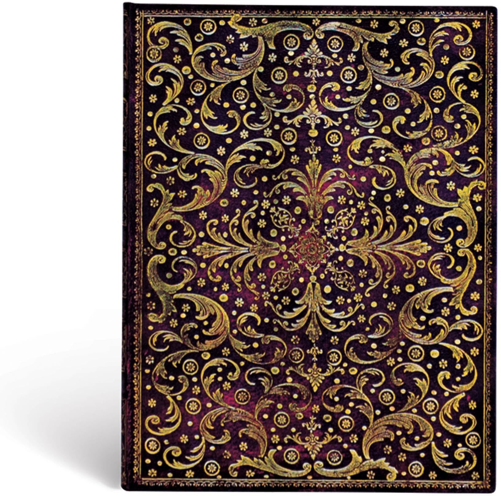 PAPERBLANKS Notizbuch Aurelia Ultra PB4401-7 liniert 144 Seiten