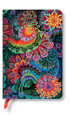 PAPERBLANKS NB Olenas Garten PB4620-2 Mondlicht Mini LIN