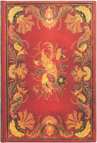 PAPERBLANKS Notizbuch Fiammetta Mini PB8190-6 liniert, 176 S., bunt