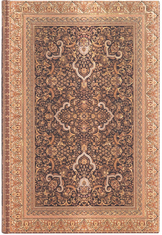 PAPERBLANKS Notizbuch Terrene Mini PB8196-8 liniert 176 Seiten