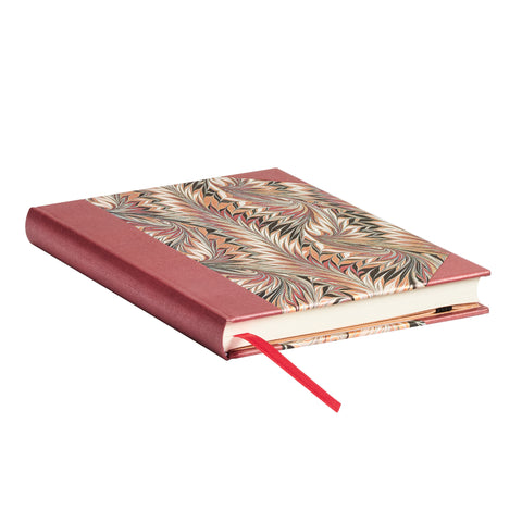 PAPERBLANKS Notizbuch Midi PB9362-6 Rubedo, blanko 176 Seiten