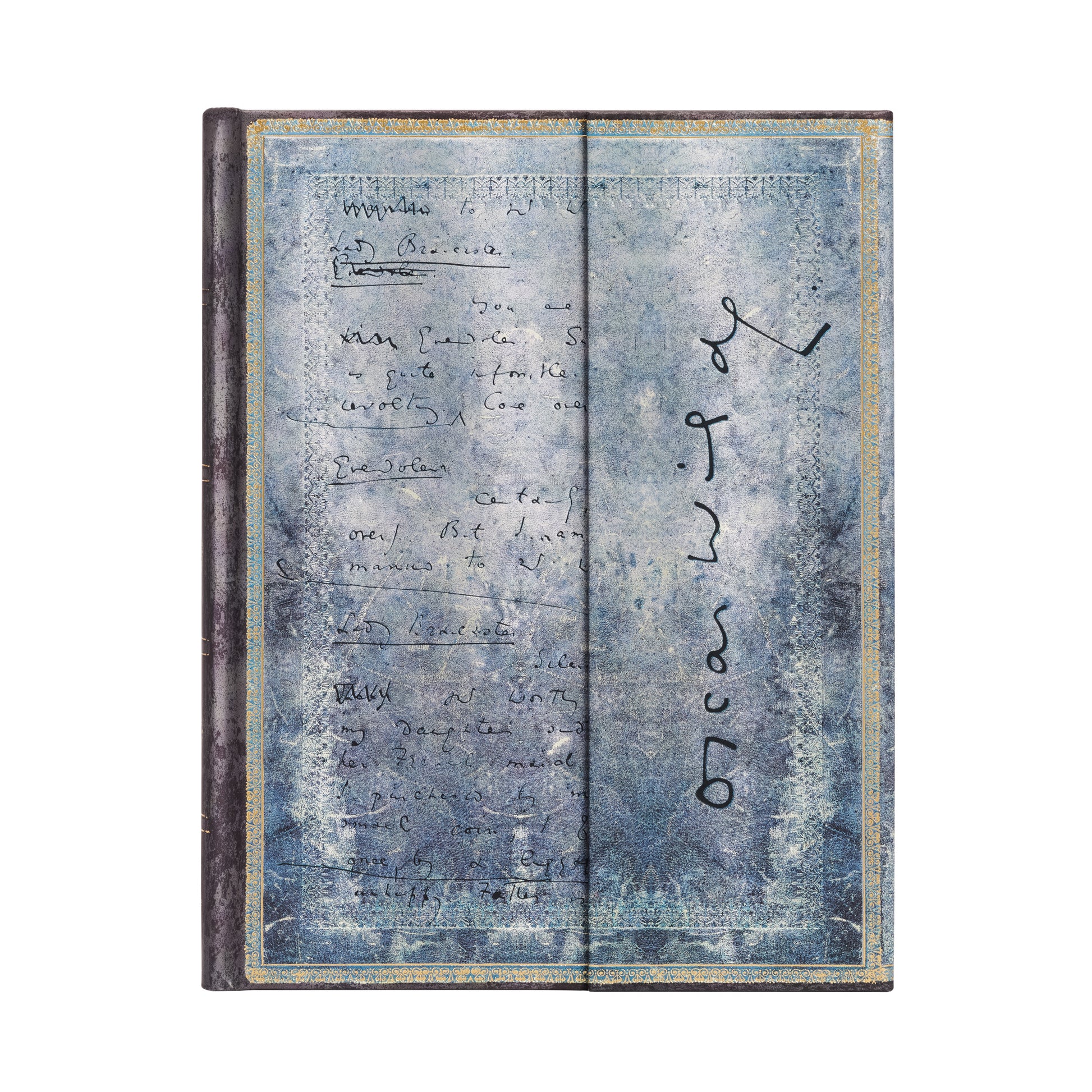 PAPERBLANKS Notizbuch Ultra PB9364-0 Wilde, liniert 176 Seiten