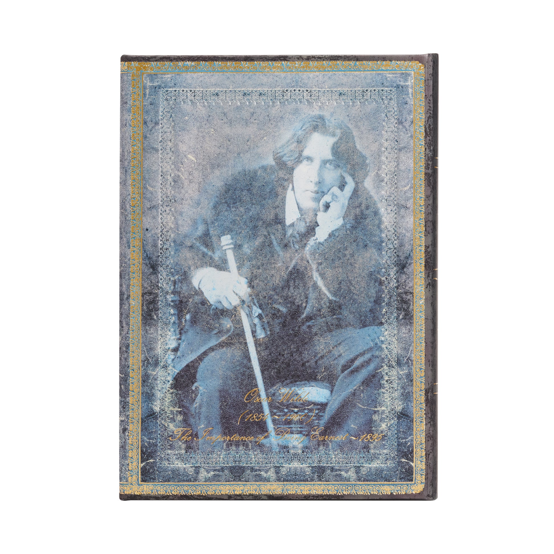 PAPERBLANKS Notizbuch Midi PB9365-7 Wilde, liniert 176 Seiten