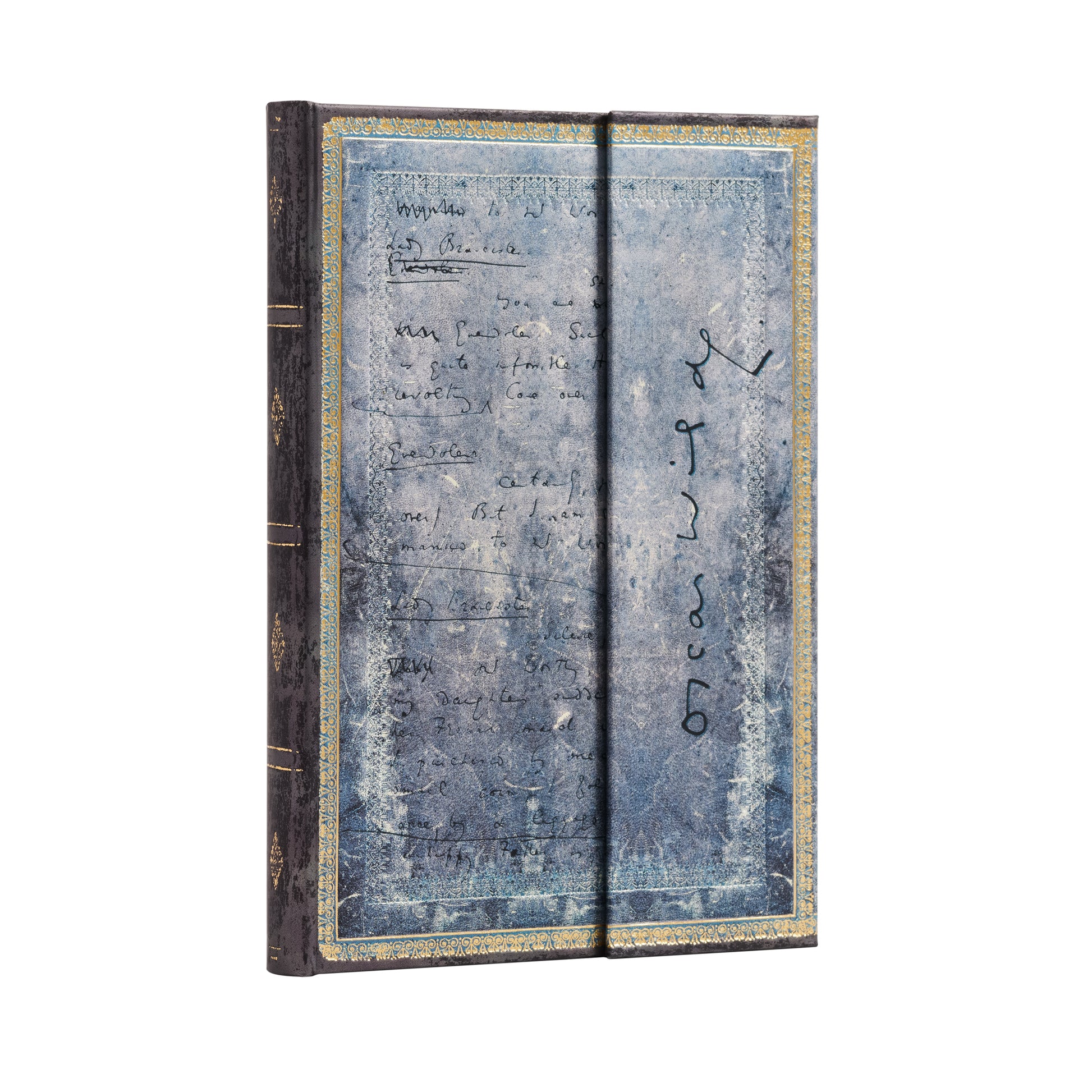 PAPERBLANKS Notizbuch Midi PB9365-7 Wilde, liniert 176 Seiten