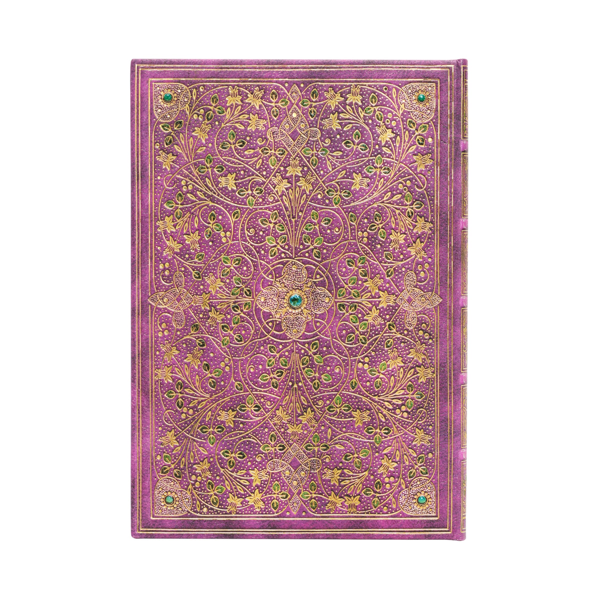 PAPERBLANKS Notizbuch Midi PB9368-8 Diamant, liniert 176 S.