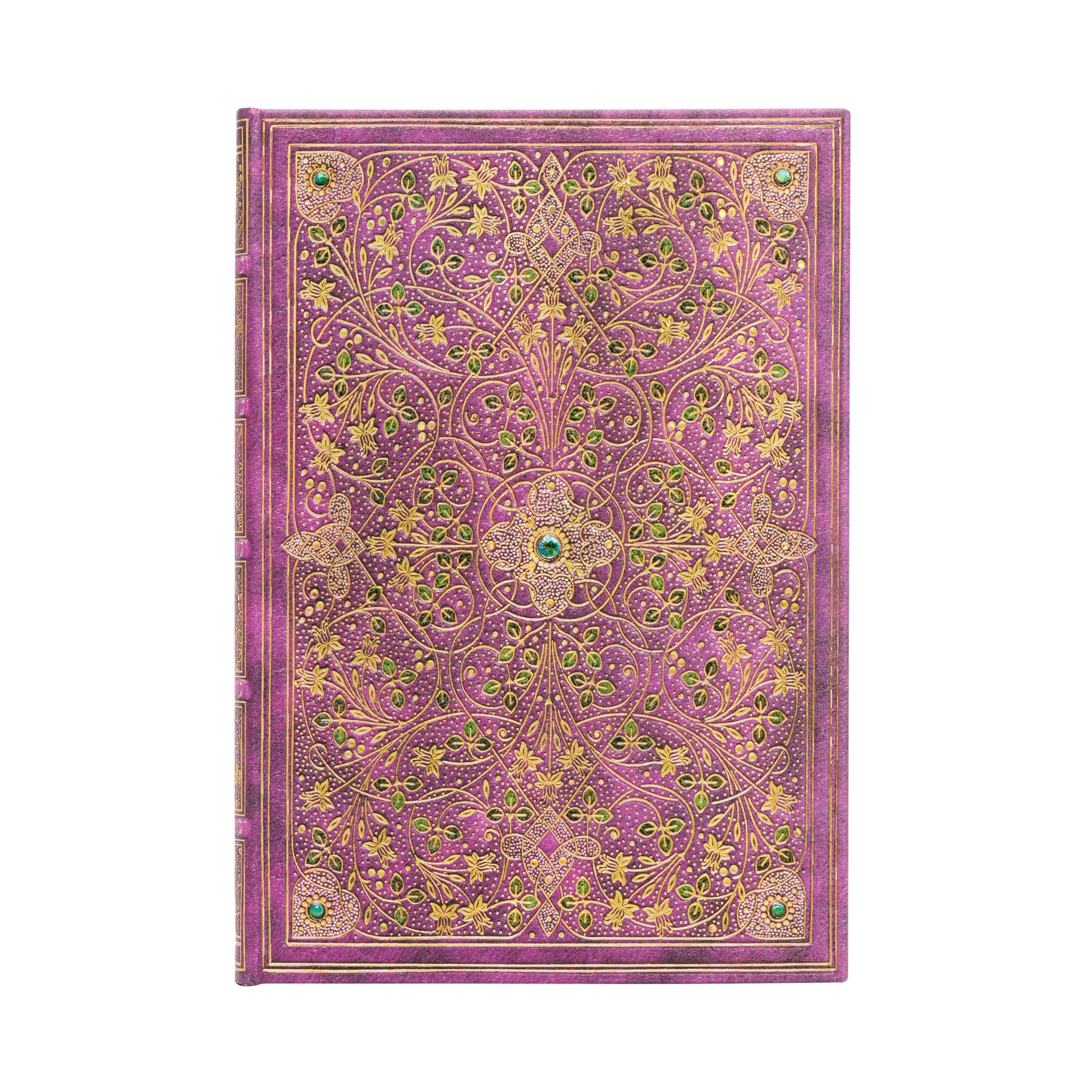 PAPERBLANKS Notizbuch Midi PB9369-5 Diamanten, blanko 176 S.