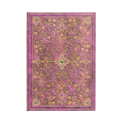 PAPERBLANKS Notizbuch Midi PB9369-5 Diamanten, blanko 176 S.