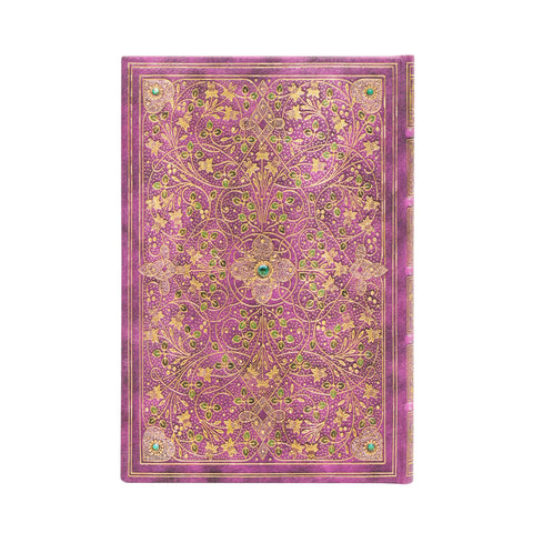 PAPERBLANKS Notizbuch Mini PB9370-1 Diamant, liniert 176 S.