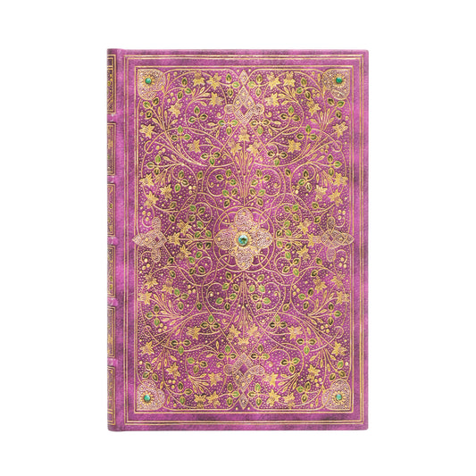 PAPERBLANKS Notizbuch Mini PB9370-1 Diamant, liniert 176 S.