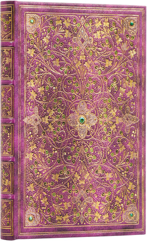 PAPERBLANKS Notizbuch Mini PB9370-1 Diamant, liniert 176 S.