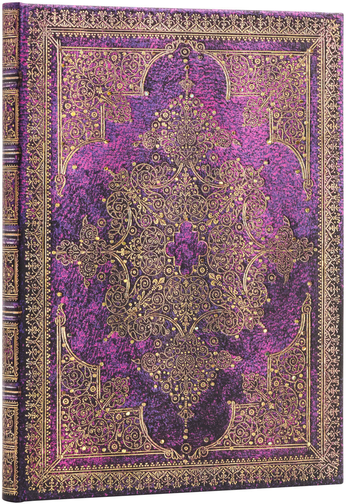 PAPERBLANKS Notizbuch Ultra PB9373-2 Bijou, liniert 176 Seiten