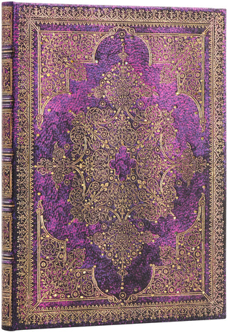 PAPERBLANKS Notizbuch Ultra PB9373-2 Bijou, liniert 176 Seiten