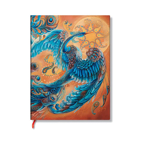 PAPERBLANKS Notizbuch Himmelsvogel Ultra PB9685-6 blanko 144 Seiten