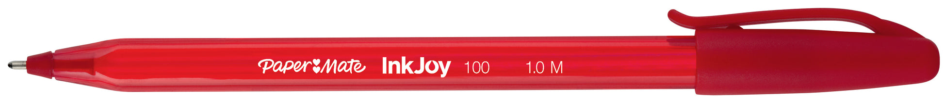 PAPERMATE Kugelschreiber Inkjoy cap M S0957140 rot