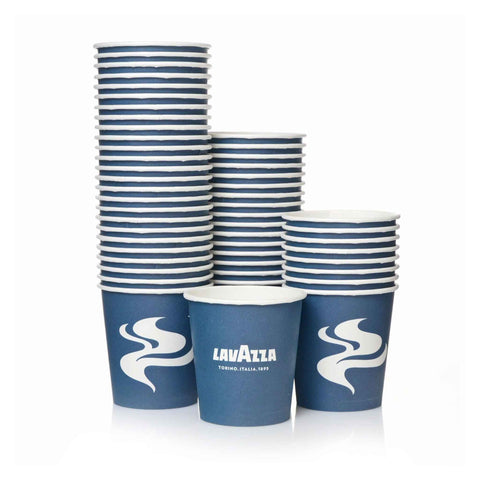 Gobelet en carton 88 ml (Espresso) Conception : LAVAZZA