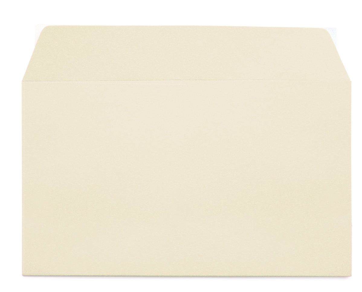 PAPYRUS Couvert Rainbow o/Fenster C5 88048514 hellchamois, 120g 250 Stück