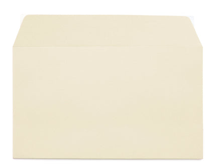 PAPYRUS Couvert Rainbow o/Fenster C5 88048514 hellchamois, 120g 250 Stück