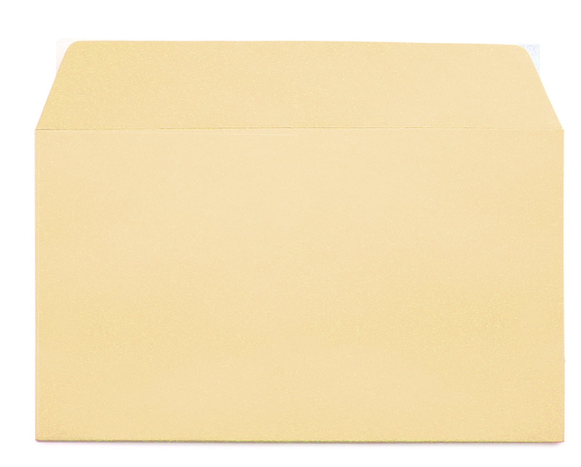 PAPYRUS Couvert Rainbow o/Fenster C5 88048515 chamois, 120g 250 Stück