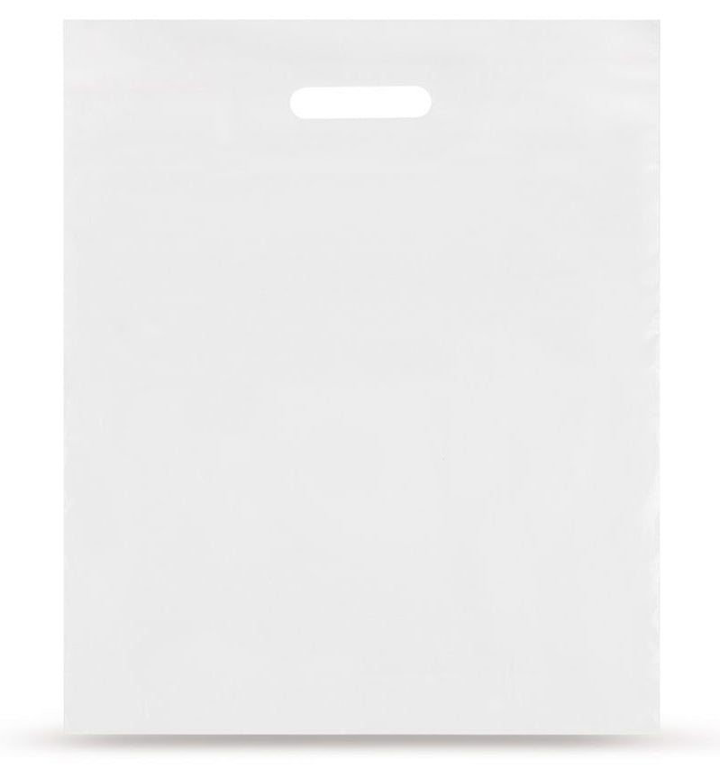 PAPYRUS Tragtasche 35×45+5.5 990505 PE, 60my 500