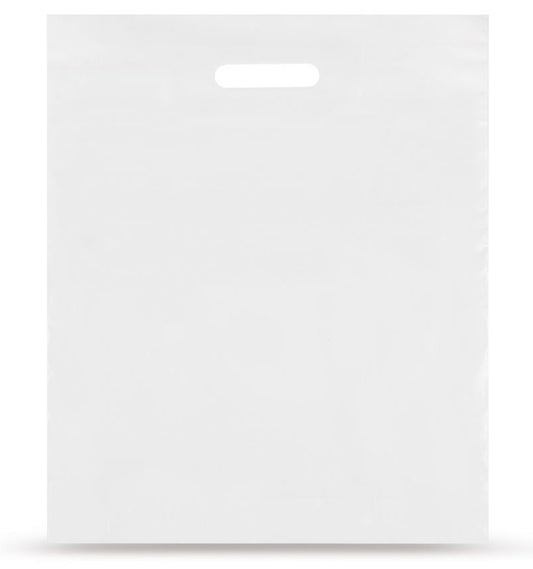 PAPYRUS Tragtasche 35×45+5.5 990505 PE, 60my 500