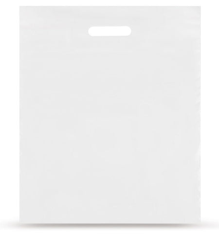 PAPYRUS Tragtasche 35×45+5.5 990505 PE, 60my 500