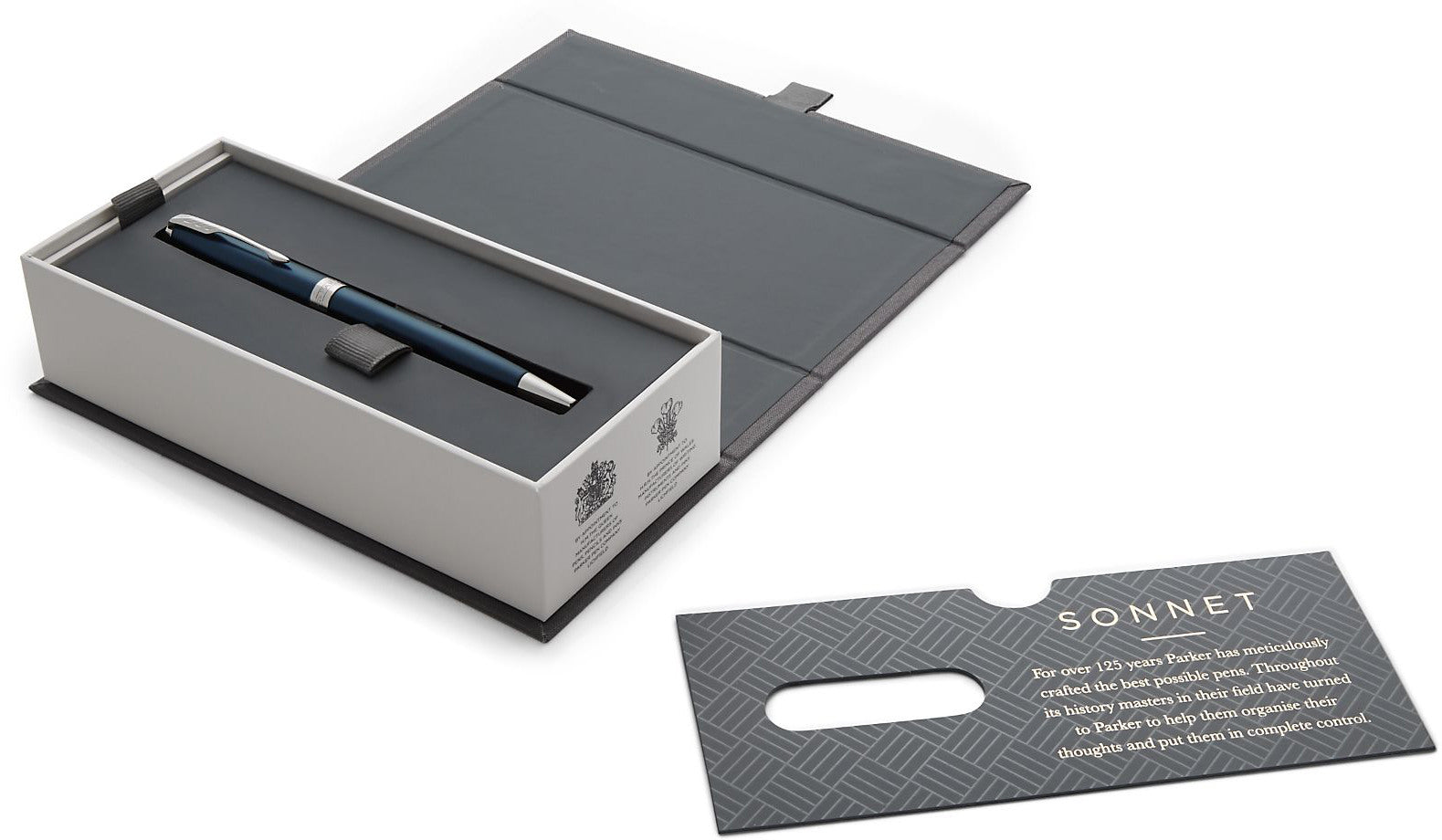 PARKER Kugelschreiber M 1931536 SONNET Blue