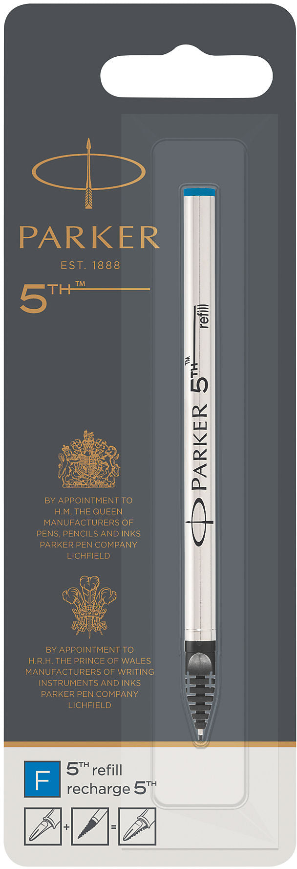 PARKER Mine 5TH F 1950275 blau