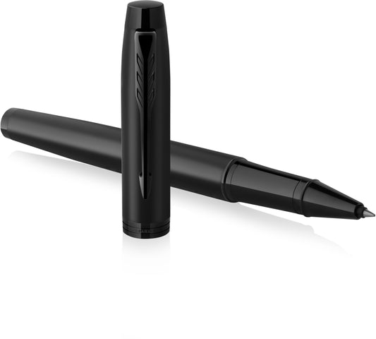 PARKER Rollerball F 2127743 IM Achromatic black