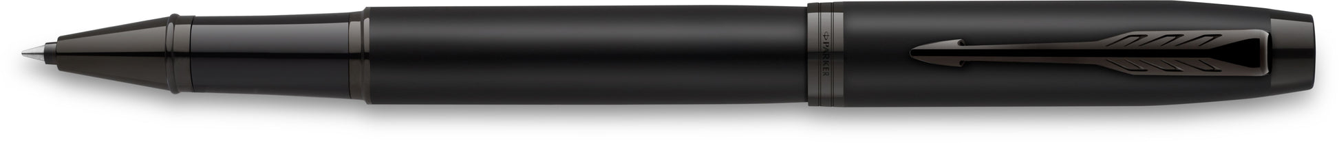 PARKER Rollerball F 2127743 IM Achromatic black