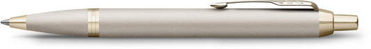 PARKER Kugelschreiber 2172956 IM Monochrome Champagne