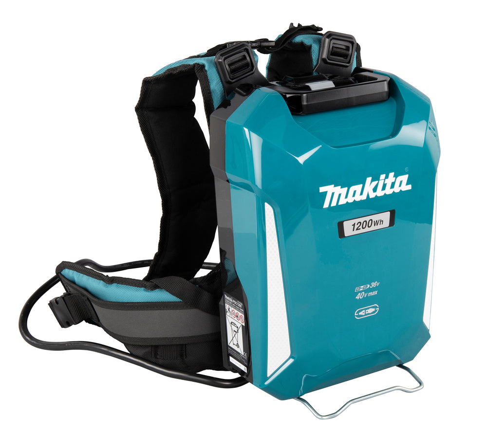 
          Rückentragbarer Akku LXT ®, 2x18V oder XGT ®
          PDC1200A01
        