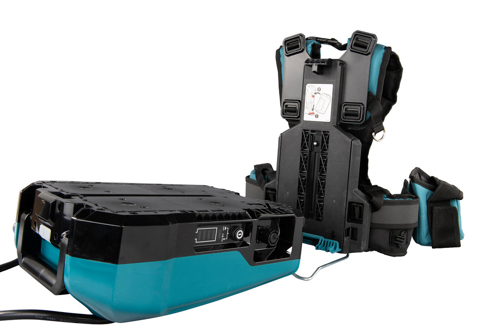 
          Rückentragbarer Akku LXT ®, 2x18V oder XGT ®
          PDC1200A01
        