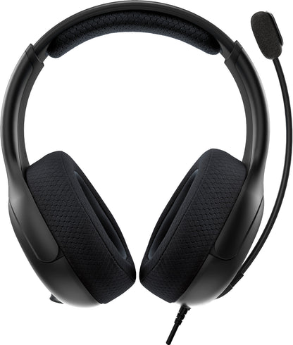 PDP LVL50 Wired Headset 048-124-EU-BK black, for XB SeriesX