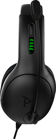 PDP LVL50 Wired Headset 048-124-EU-BK black, for XB SeriesX