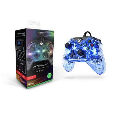 PDP Afterglow PRISMATIC Ctrl. 049-005-EU wired, for Xbox SeriesX