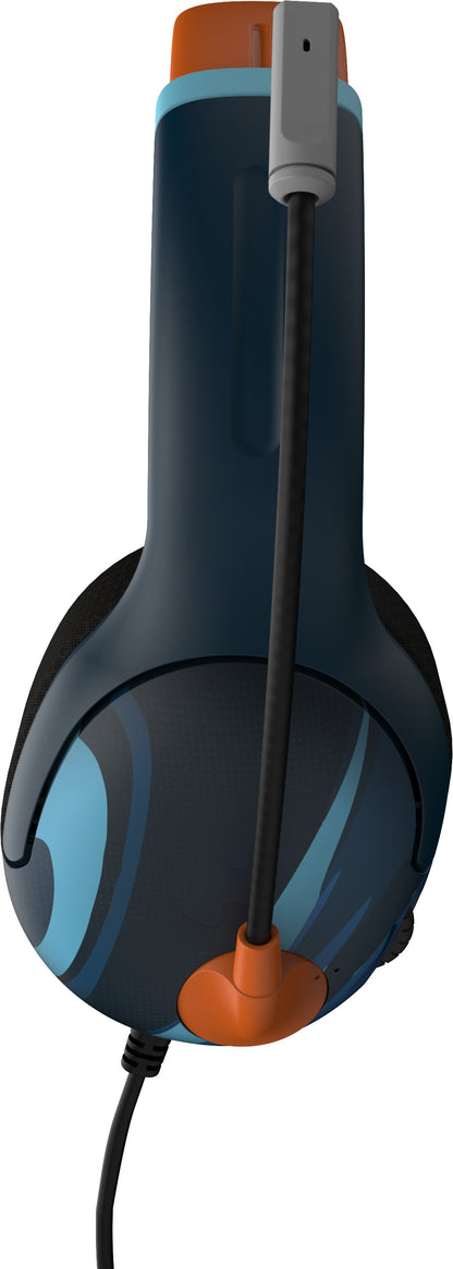 PDP Airlite Wired Headset 049-015-BLTD Xbox, Blue Tide