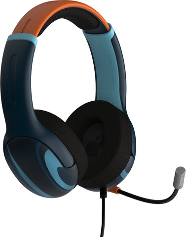 PDP Airlite Wired Headset 049-015-BLTD Xbox, Blue Tide