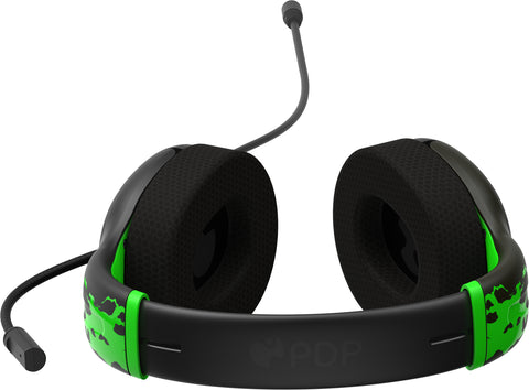 PDP Airlite Wired Headset 049-015-JGR Xbox, Jolt Green