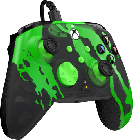 PDP Wired Rematch Ctrl 049-023-JGR Xbox, Jolt Green G.i.t.D.